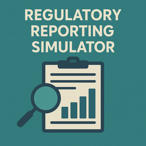 Regulatory Reporting Simulator